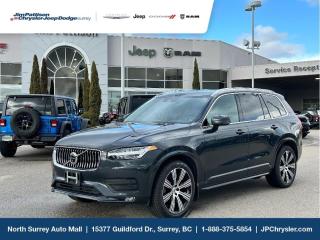 Used 2020 Volvo XC90 Momentum, Local, No Accidents for sale in Surrey, BC