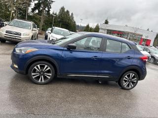 Used 2020 Nissan Kicks SR FWD for sale in Surrey, BC