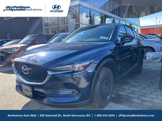 Used 2017 Mazda CX-5 Grand Touring for sale in North Vancouver, BC