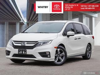 Used 2019 Honda Odyssey EX for sale in Whitby, ON