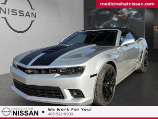 Used 2015 Chevrolet Camaro SS for sale in Medicine Hat, AB