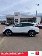 Used 2018 Honda CR-V Touring for sale in Moncton, NB