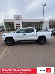 Used 2023 Toyota Tacoma Nightshade for sale in Moncton, NB
