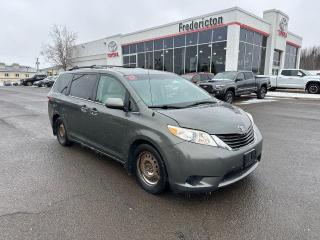 Used 2013 Toyota Sienna LE for sale in Fredericton, NB