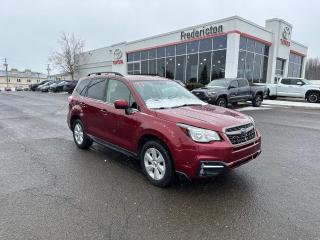 Used 2017 Subaru Forester i Convenience for sale in Fredericton, NB