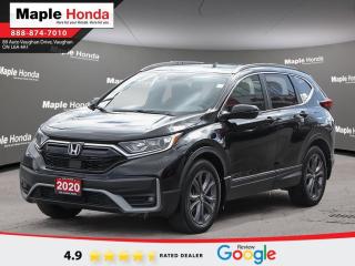 2020 Honda CR-V Sport Sunroof| Heated Seats| Auto Start| Honda Sensing|

Sport Sunroof| Heated Seats| Auto Start| Honda Sensing| AWD CVT 1.5L I4 Turbocharged DOHC 16V  190hp

Why Buy from Maple Honda? REVIEWS: Why buy an used car from Maple Honda? Our reviews will answer the question for you. We have over 2,500 Google reviews and have an average score of 4.9 out of a possible 5. Who better to trust when buying an used car than the people who have already done so? DEPENDABLE DEALER: The Zanchin Group of companies has been providing new and used vehicles in Vaughan for over 40 years. Since 1973 our standards of excellent service and customer care has enabled us to grow to over 34 stores in the Great Toronto area and beyond. Still family owned and still providing exceptional customer care. WARRANTY / PROTECTION: Buying an used vehicle from Maple Honda is always a safe and sound investment. We know you want to be confident in your choice and we want you to be fully satisfied. Thats why ALL our used vehicles come with our limited warranty peace of mind package included in the price. No questions, no discussion - 30 days safety related items only. From the day you pick up your new car you can rest assured that we have you covered. TRADE-INS: We want your trade! Looking for the best price for your car? Our trade-in process is simple, quick and easy. You get the best price for your car with a transparent, market-leading value within a few minutes whether you are buying a new one from us or not. Our Used Sales Department is ALWAYS in need of fresh vehicles. Selling your car? Contact us for a value that will make you happy and get paid the same day. Https:/www.maplehonda.com.

Easy to buy, easy for servicing. You can find us in the Maple Auto Mall on Jane Street north of Rutherford. We are close both Canadas Wonderland and Vaughan Mills shopping centre. Easy to call in while you are shopping or visiting Wonderland, Maple Honda provides used Honda cars and trucks to buyers all over the GTA including, Toronto, Scarborough, Vaughan, Markham, and Richmond Hill. Our low used car prices attract buyers from as far away as Oshawa, Pickering, Ajax, Whitby and even the Mississauga and Oakville areas of Ontario. We have provided amazing customer service to Honda vehicle owners for over 40 years. As part of the Zanchin Auto group we offer dependable service and excellent customer care. We are here for you and your Honda.