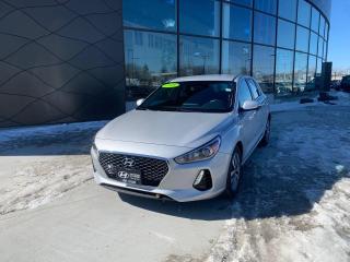 Used 2018 Hyundai Elantra GT GL for sale in Winnipeg, MB