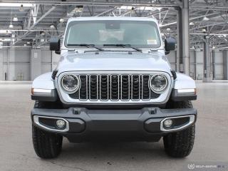 New 2024 Jeep Wrangler Sahara 4 Door 4x4 for sale in Mississauga, ON