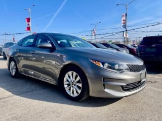 Used 2016 Kia Optima WE FINANCE ALL CREDIT | 500+ CARS IN STOCK for sale in London, ON