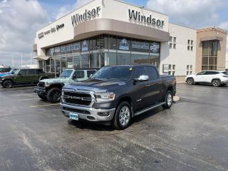 Used 2019 RAM 1500 Crew Cab BIGHORN for sale in Windsor, ON