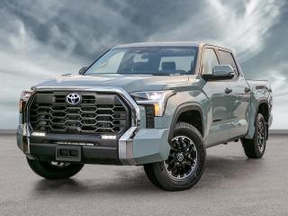 New 2024 Toyota Tundra Hybrid Limited TRD Off Road for sale in North Bay, ON