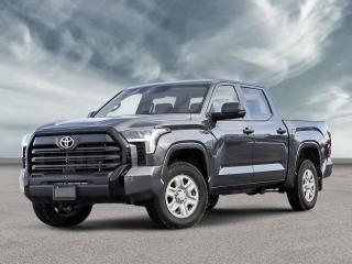 New 2024 Toyota Tundra 4x4 Crewmax SR for sale in North Bay, ON