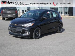 Used 2017 Chevrolet Spark LT  - Bluetooth -  MyLink for sale in Kanata, ON