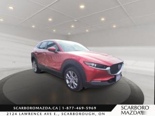 Used 2021 Mazda CX-30 GS for sale in Scarborough, ON