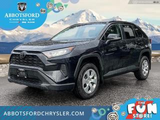 Used 2021 Toyota RAV4 LE AWD  - Heated Seats -  Apple CarPlay - $117.66 /Wk for sale in Abbotsford, BC