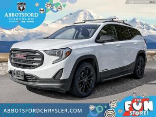 Used 2020 GMC Terrain SLE  - Heated Seats -  Remote Start - $108.55 /Wk for sale in Abbotsford, BC