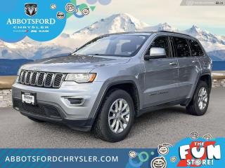 Used 2021 Jeep Grand Cherokee Laredo  - Android Auto - $123.58 /Wk for sale in Abbotsford, BC