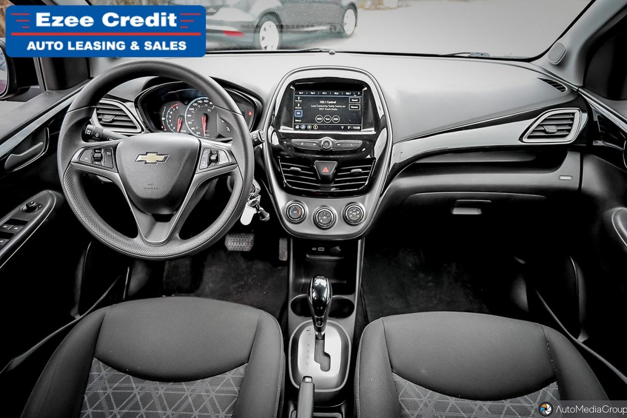 2019 Chevrolet Spark 1LT Photo14