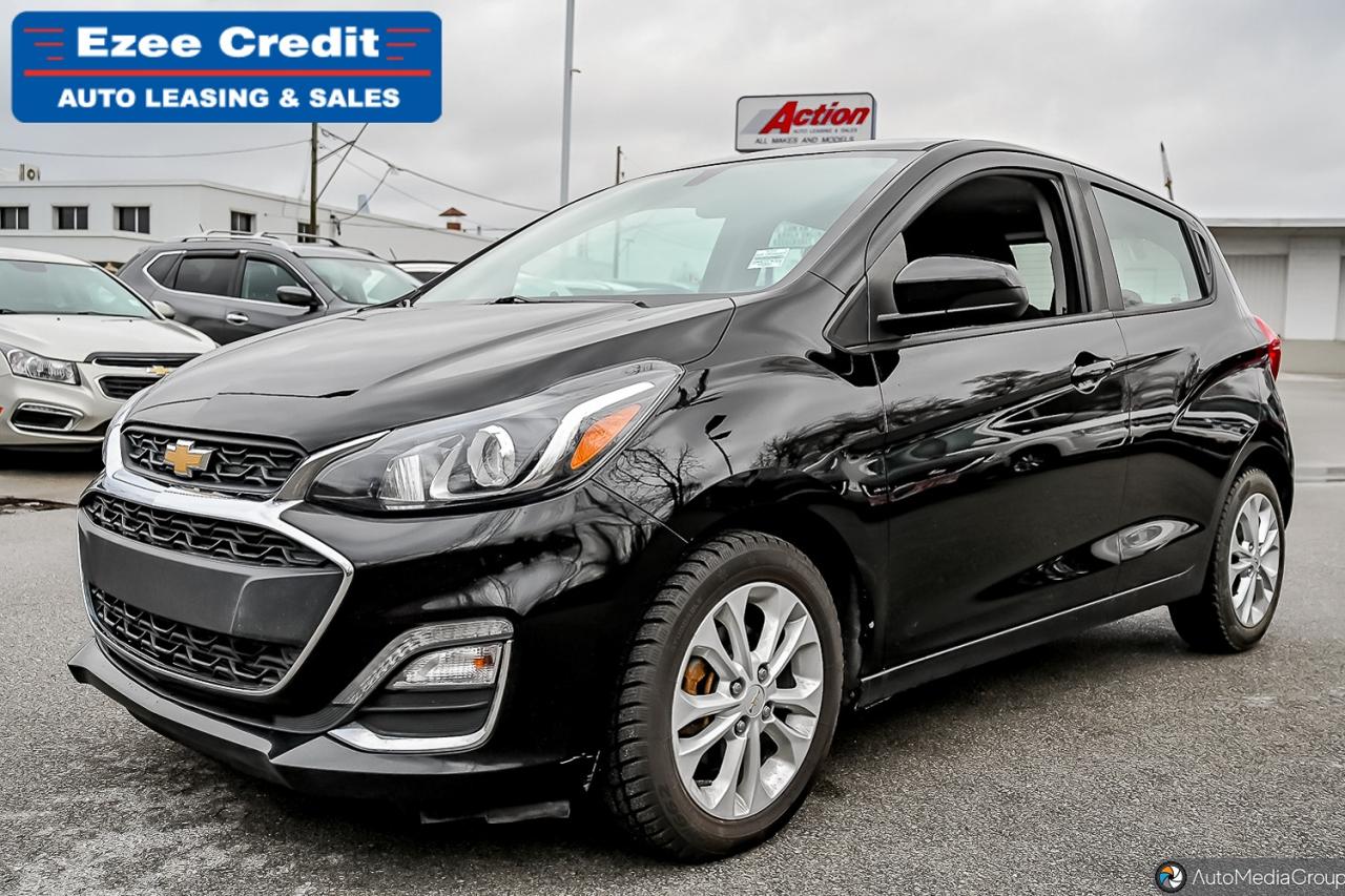 2019 Chevrolet Spark 1LT Photo7