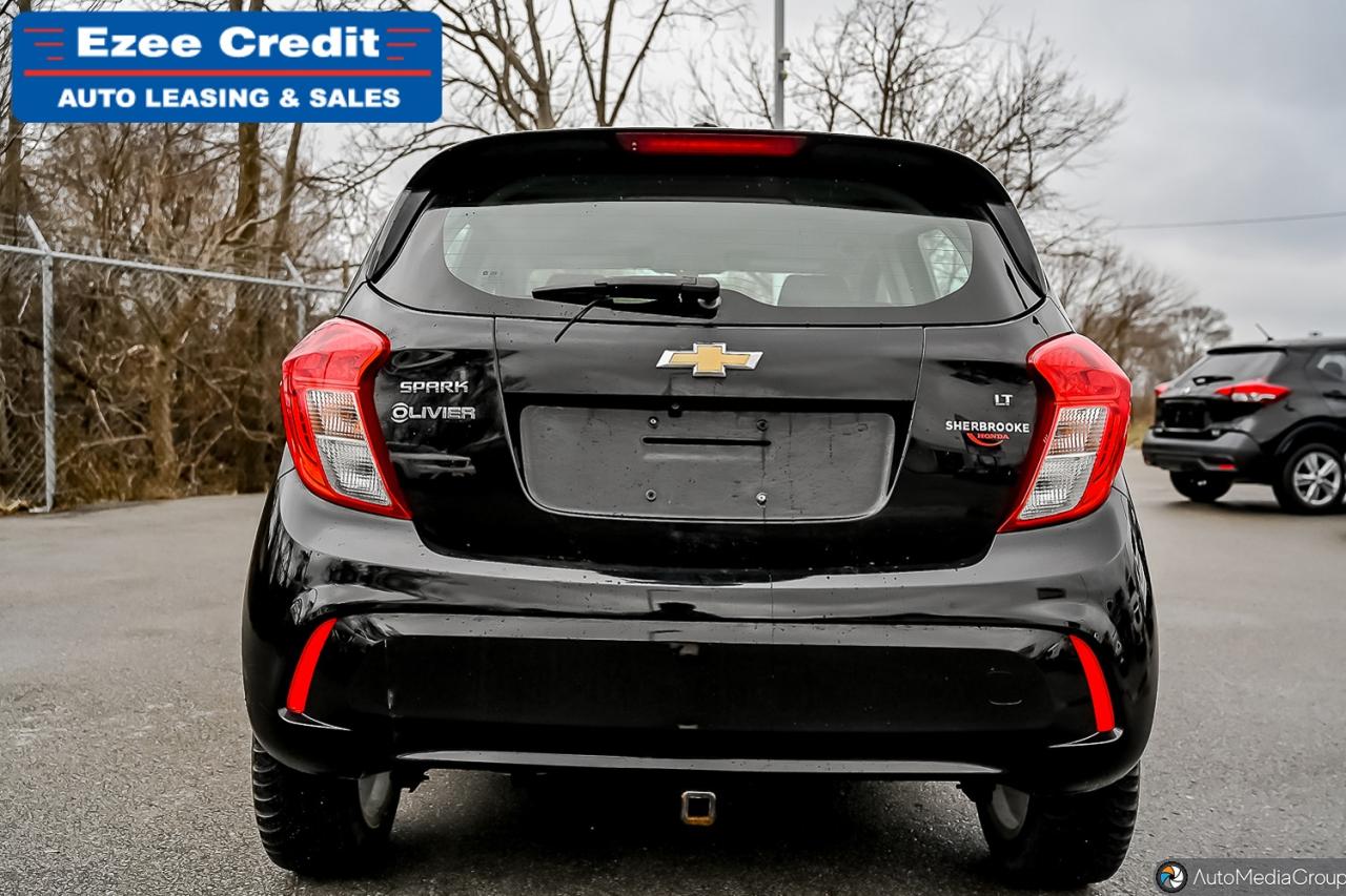 2019 Chevrolet Spark 1LT Photo5