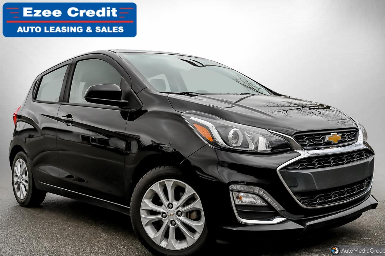 2019 Chevrolet Spark 1LT