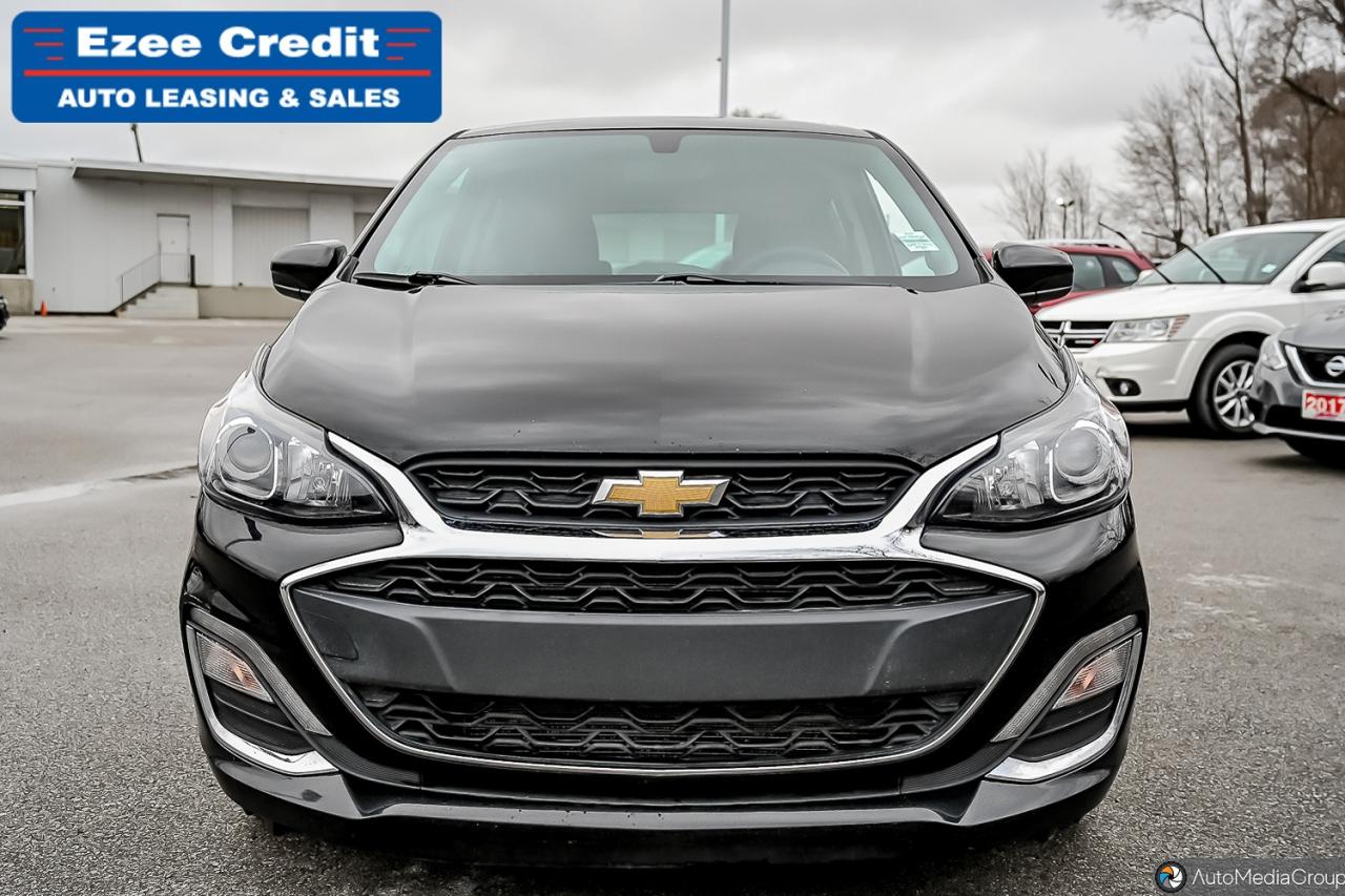 2019 Chevrolet Spark 1LT Photo2