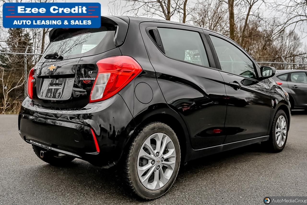 2019 Chevrolet Spark 1LT Photo4