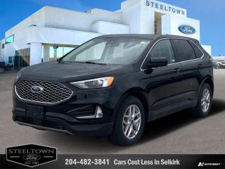 New 2024 Ford Edge SEL  SEL/ST Line for sale in Selkirk, MB
