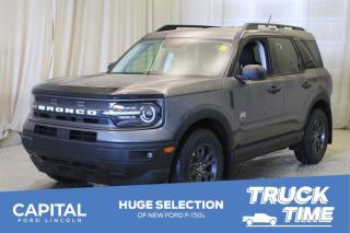 New 2024 Ford Bronco Sport BIG BEND for sale in Regina, SK