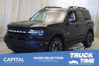 New 2024 Ford Bronco Sport Outer Banks for sale in Regina, SK