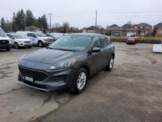 Used 2020 Ford Escape SE for sale in Peterborough, ON
