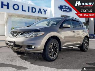 Used 2011 Nissan Murano SV for sale in Peterborough, ON