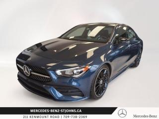 Used 2020 Mercedes-Benz CLA-Class CLA 250 for sale in St. John's, NL