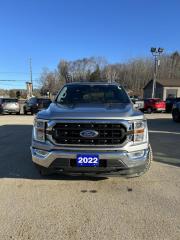 Used 2022 Ford F-150 XLT for sale in Huntsville, ON
