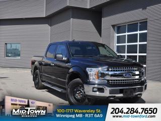 Used 2019 Ford F-150 XLT | XTR Package | Keyless Entry for sale in Winnipeg, MB