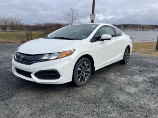 Used 2015 Honda Civic COUPE EX for sale in Halifax, NS