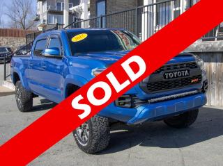 Used 2017 Toyota Tacoma SR5 for sale in Lower Sackville, NS