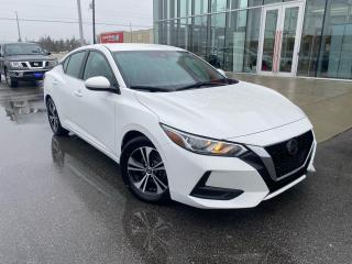 Used 2020 Nissan Sentra SV CVT for sale in Yarmouth, NS