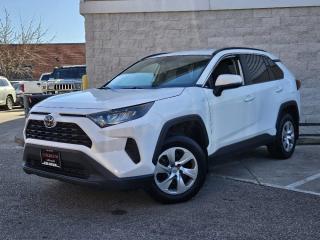 Used 2020 Toyota RAV4 LE AWD-CAMERA-BLUETOOTH-LDW-CARPLAY-CERTIFIED for sale in Toronto, ON