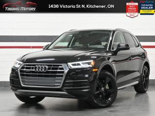 Used 2019 Audi Q5 Progressiv    No Accident Panoramic Roof Navigation Carplay for sale in Mississauga, ON