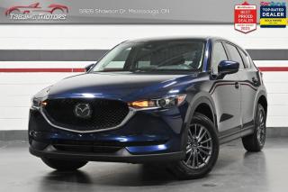 Used 2021 Mazda CX-5 GS  No Accident Carplay Blindspot Leather for sale in Mississauga, ON