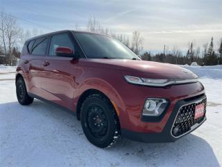 Used 2020 Kia Soul EX  Heated Steering Wheel for sale in Timmins, ON