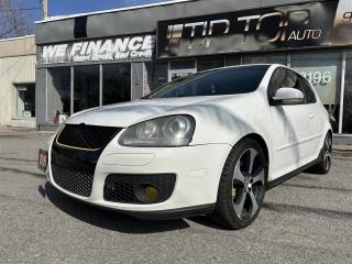 Used 2009 Volkswagen GTI Base for sale in Bowmanville, ON