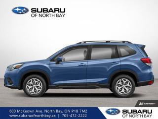 New 2024 Subaru Forester Touring  - Sunroof -  Power Liftgate for sale in North Bay, ON