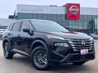 <b>Alloy Wheels,  Heated Seats,  Heated Steering Wheel,  Mobile Hotspot,  Remote Start!</b><br> <br> <br> <br>  Generous cargo space and amazing flexibility mean this 2024 Rogue has space for all of lifes adventures. <br> <br>Nissan was out for more than designing a good crossover in this 2024 Rogue. They were designing an experience. Whether your adventure takes you on a winding mountain path or finding the secrets within the city limits, this Rogue is up for it all. Spirited and refined with space for all your cargo and the biggest personalities, this Rogue is an easy choice for your next family vehicle.<br> <br> This super black SUV  has a cvt transmission and is powered by a  201HP 1.5L 3 Cylinder Engine.<br> <br> Our Rogues trim level is S. Standard features on this Rogue S include heated front heats, a heated leather steering wheel, mobile hotspot internet access, proximity key with remote engine start, dual-zone climate control, and an 8-inch infotainment screen with Apple CarPlay, and Android Auto. Safety features also include lane departure warning, blind spot detection, front and rear collision mitigation, and rear parking sensors. This vehicle has been upgraded with the following features: Alloy Wheels,  Heated Seats,  Heated Steering Wheel,  Mobile Hotspot,  Remote Start,  Lane Departure Warning,  Blind Spot Warning. <br><br> <br>To apply right now for financing use this link : <a href=https://www.bourgeoisnissan.com/finance/ target=_blank>https://www.bourgeoisnissan.com/finance/</a><br><br> <br/><br>Discount on vehicle represents the Cash Purchase discount applicable and is inclusive of all non-stackable and stackable cash purchase discounts from Nissan Canada and Bourgeois Midland Nissan and is offered in lieu of sub-vented lease or finance rates. To get details on current discounts applicable to this and other vehicles in our inventory for Lease and Finance customer, see a member of our team. </br></br>Since Bourgeois Midland Nissan opened its doors, we have been consistently striving to provide the BEST quality new and used vehicles to the Midland area. We have a passion for serving our community, and providing the best automotive services around.Customer service is our number one priority, and this commitment to quality extends to every department. That means that your experience with Bourgeois Midland Nissan will exceed your expectations  whether youre meeting with our sales team to buy a new car or truck, or youre bringing your vehicle in for a repair or checkup.Building lasting relationships is what were all about. We want every customer to feel confident with his or her purchase, and to have a stress-free experience. Our friendly team will happily give you a test drive of any of our vehicles, or answer any questions you have with NO sales pressure.We look forward to welcoming you to our dealership located at 760 Prospect Blvd in Midland, and helping you meet all of your auto needs!<br> Come by and check out our fleet of 20+ used cars and trucks and 90+ new cars and trucks for sale in Midland.  o~o