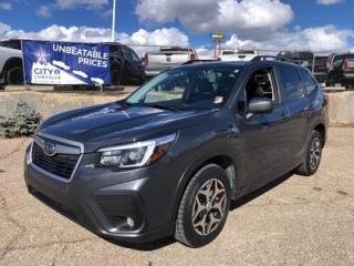 Used 2021 Subaru Forester AWD #282 for sale in Medicine Hat, AB