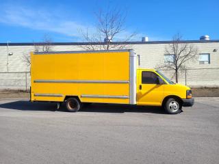 Used 2014 GMC 2500 SAVANA CARGO VAN Cube Van, Long Box, low km, Warranty available for sale in Toronto, ON