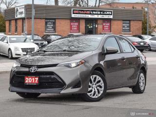Used 2017 Toyota Corolla LE for sale in Scarborough, ON