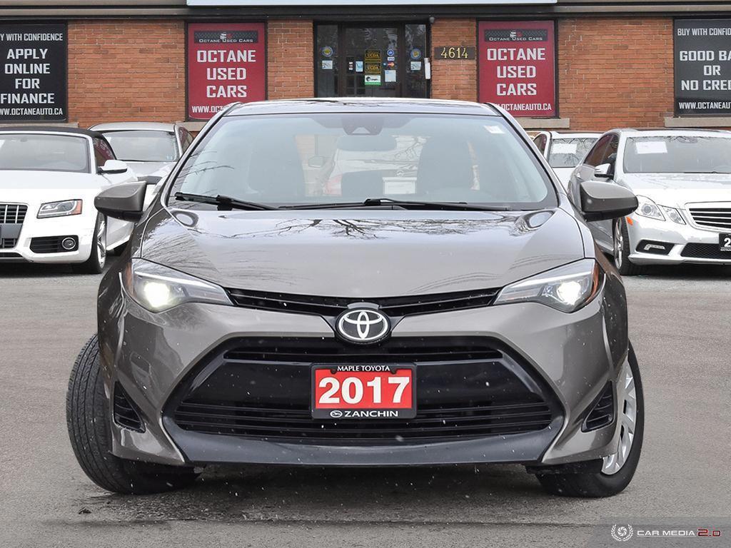 2017 Toyota Corolla LE - Photo #2