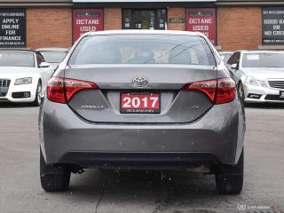 2017 Toyota Corolla LE - Photo #5